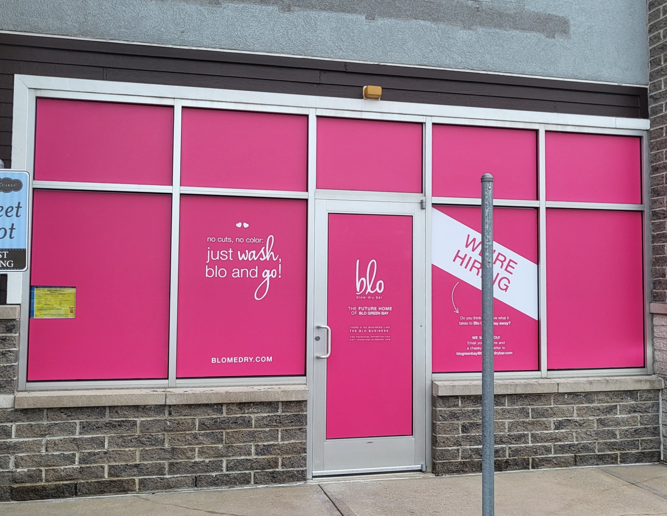 Window Signs & Signage