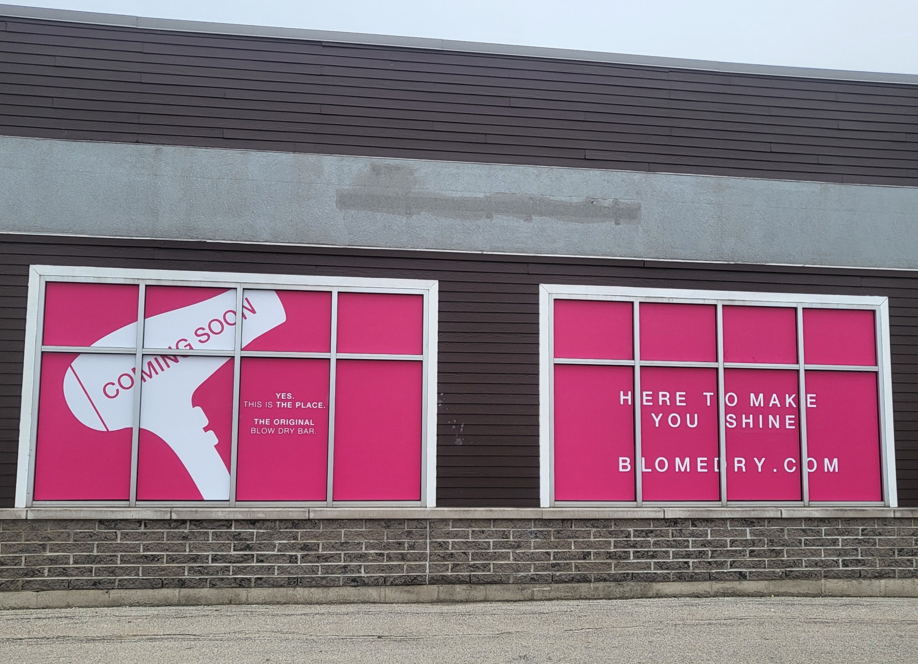 Window Signs & Signage