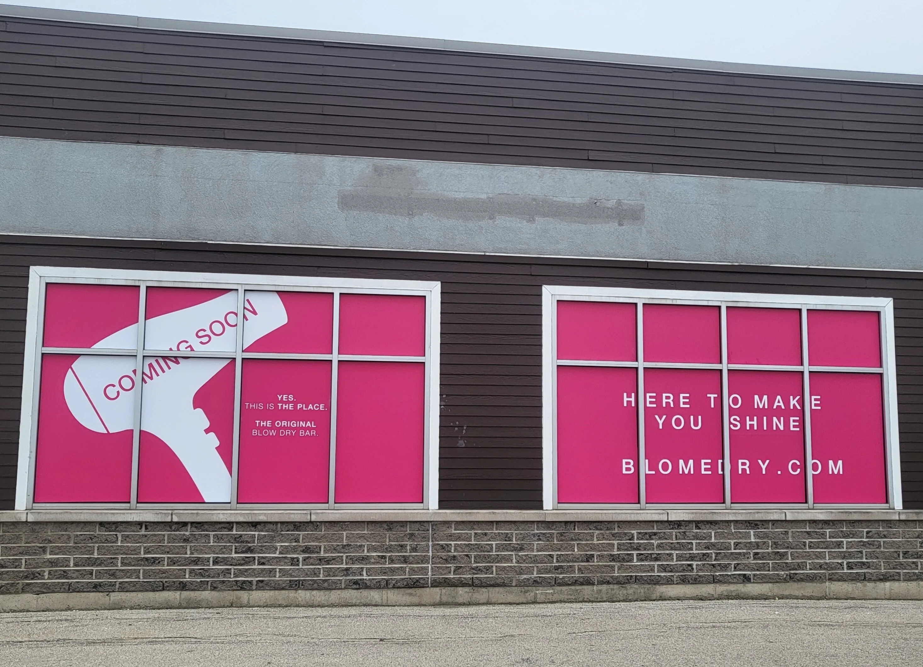Window Signs & Signage