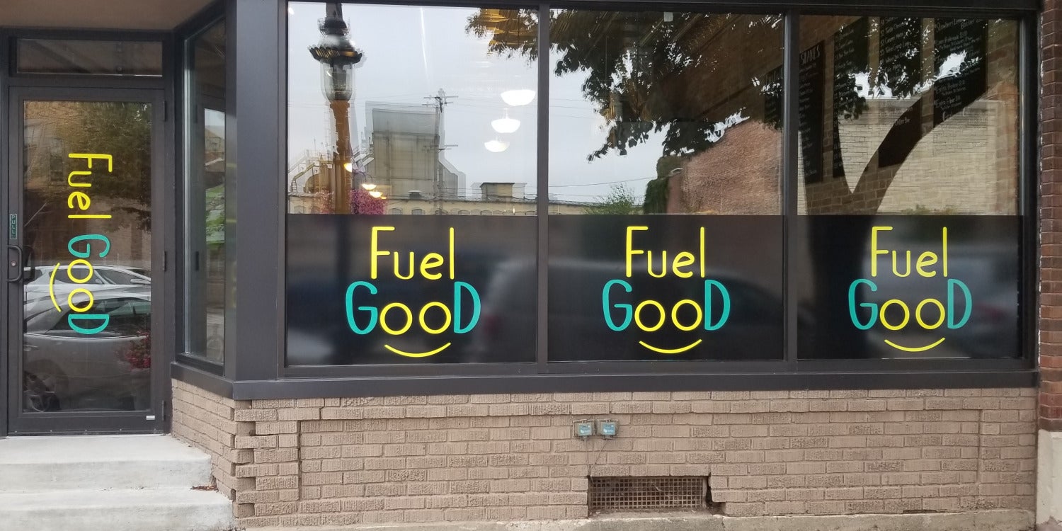 Window Signs & Signage