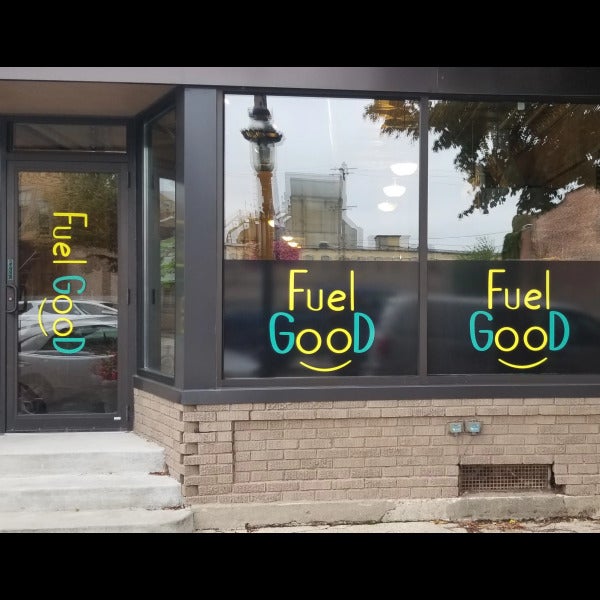 Transforming Your Business With Custom Window Graphics