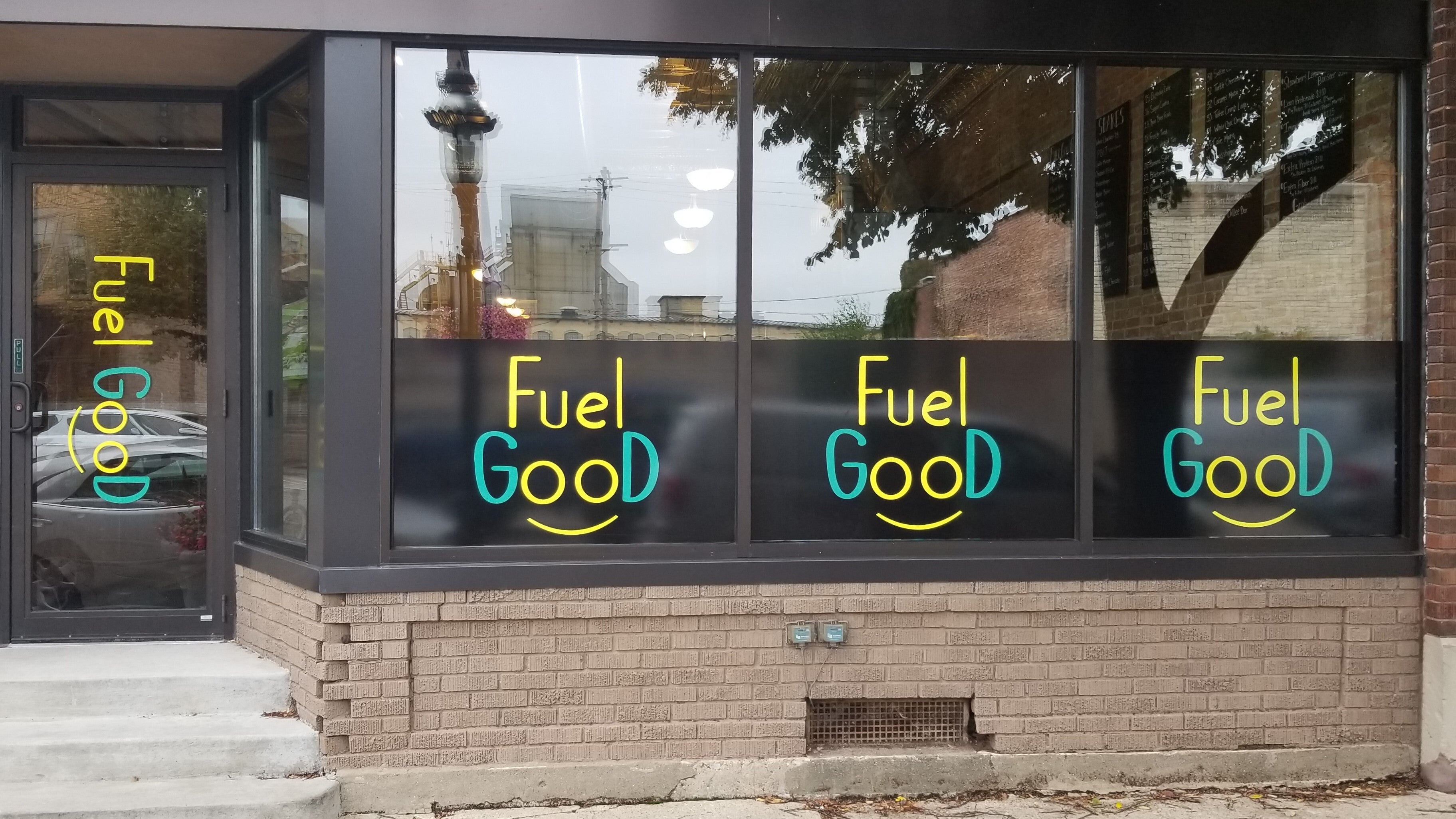 Transforming Your Business With Custom Window Graphics