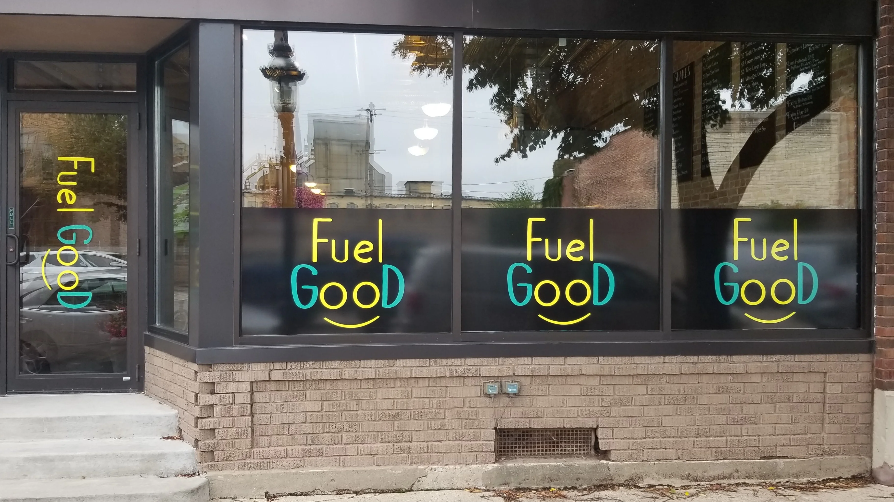 Window Signs & Signage