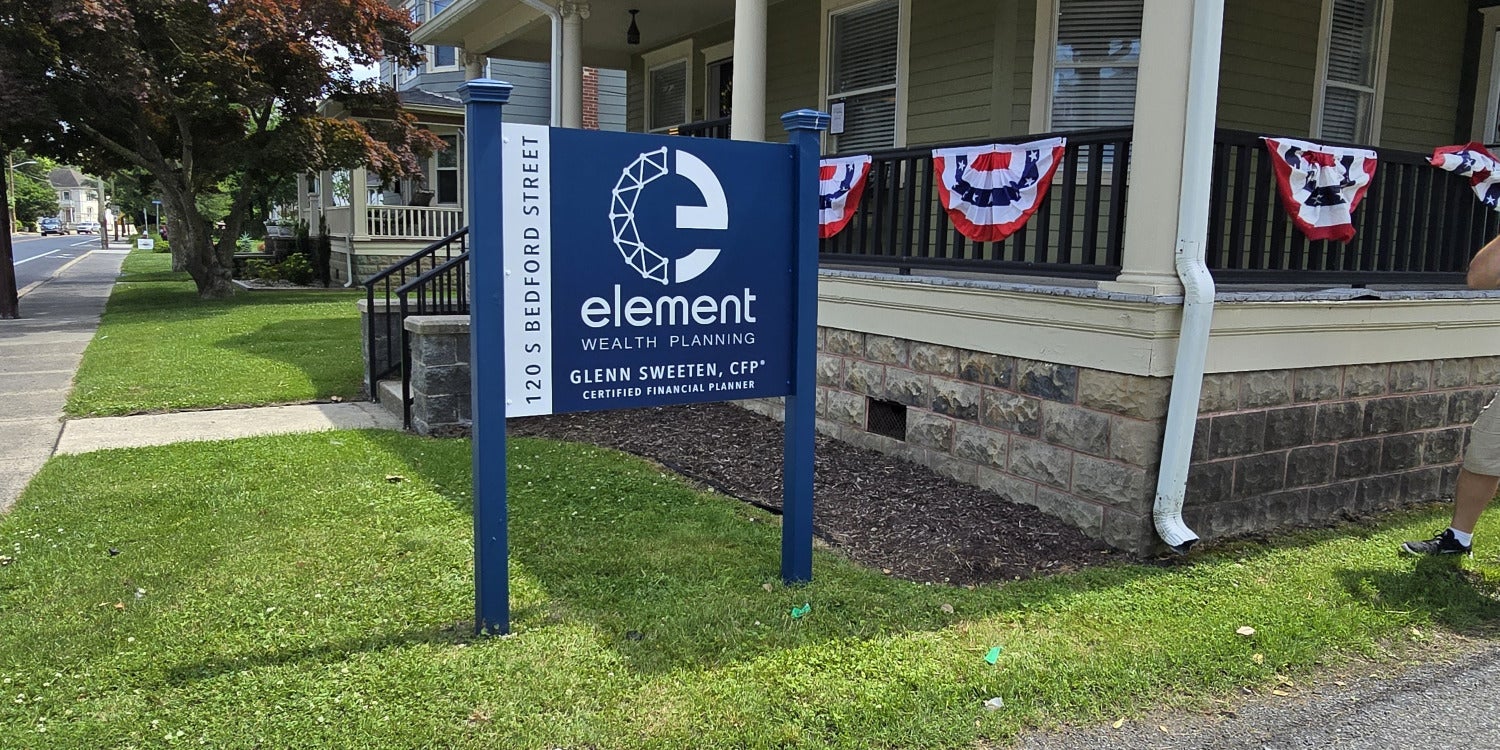 Custom Outdoor Signs for Business
