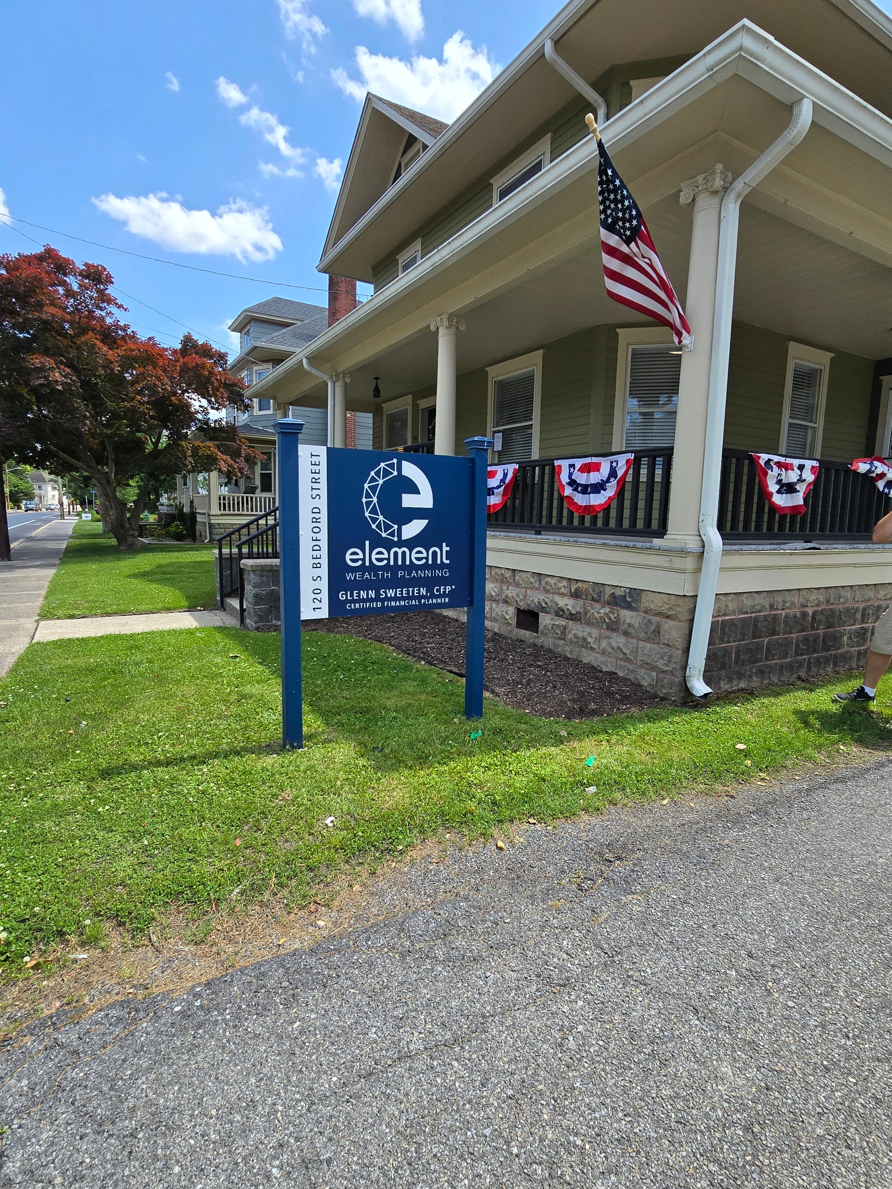 Custom Outdoor Signs for Business
