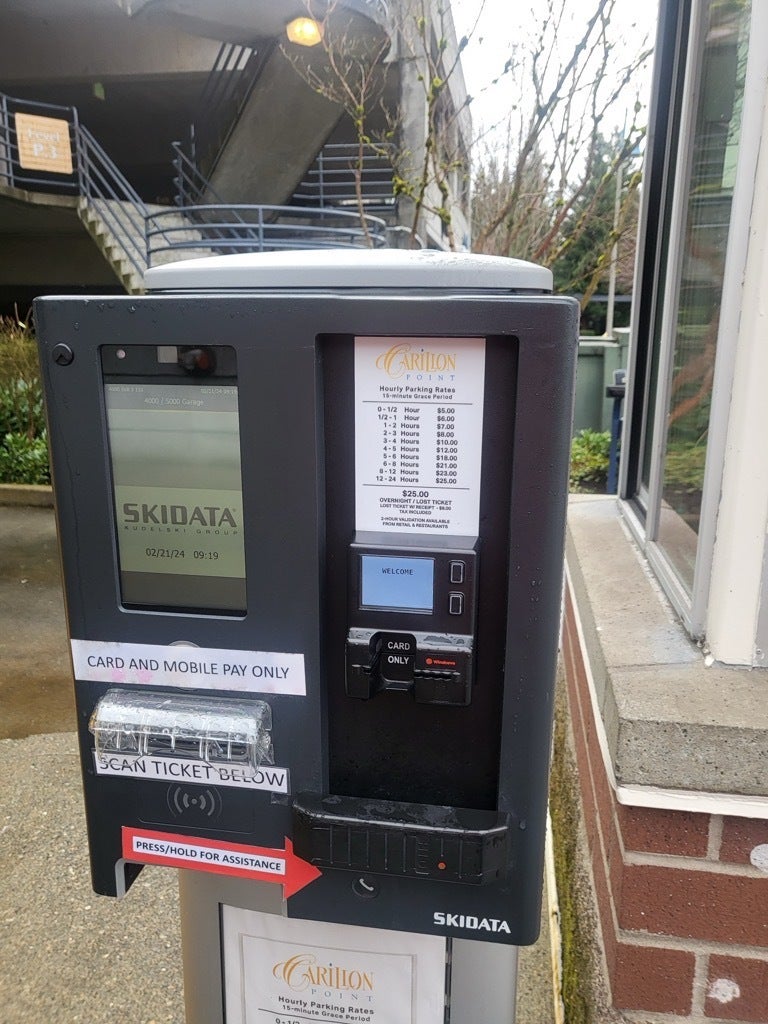 We Help Lighten the Load of Property Managers - Carillon Point, Kirkland, WA