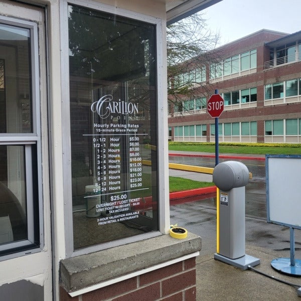 We Help Lighten the Load of Property Managers - Carillon Point, Kirkland, WA