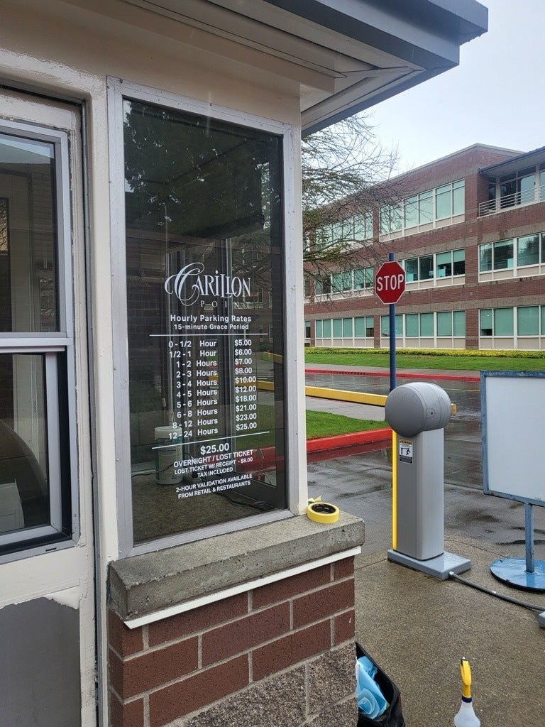 We Help Lighten the Load of Property Managers - Carillon Point, Kirkland, WA