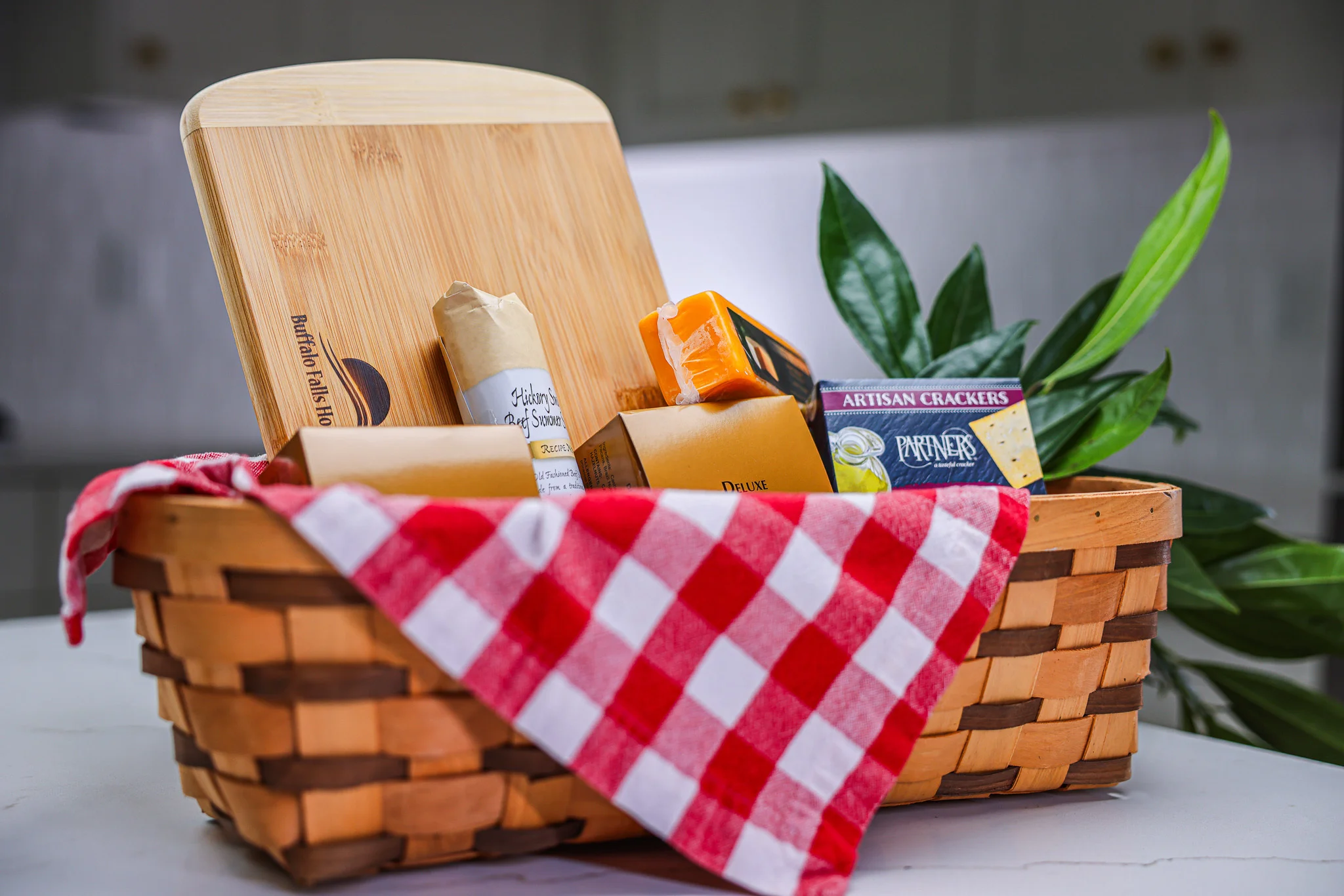 Branded Cutting Board