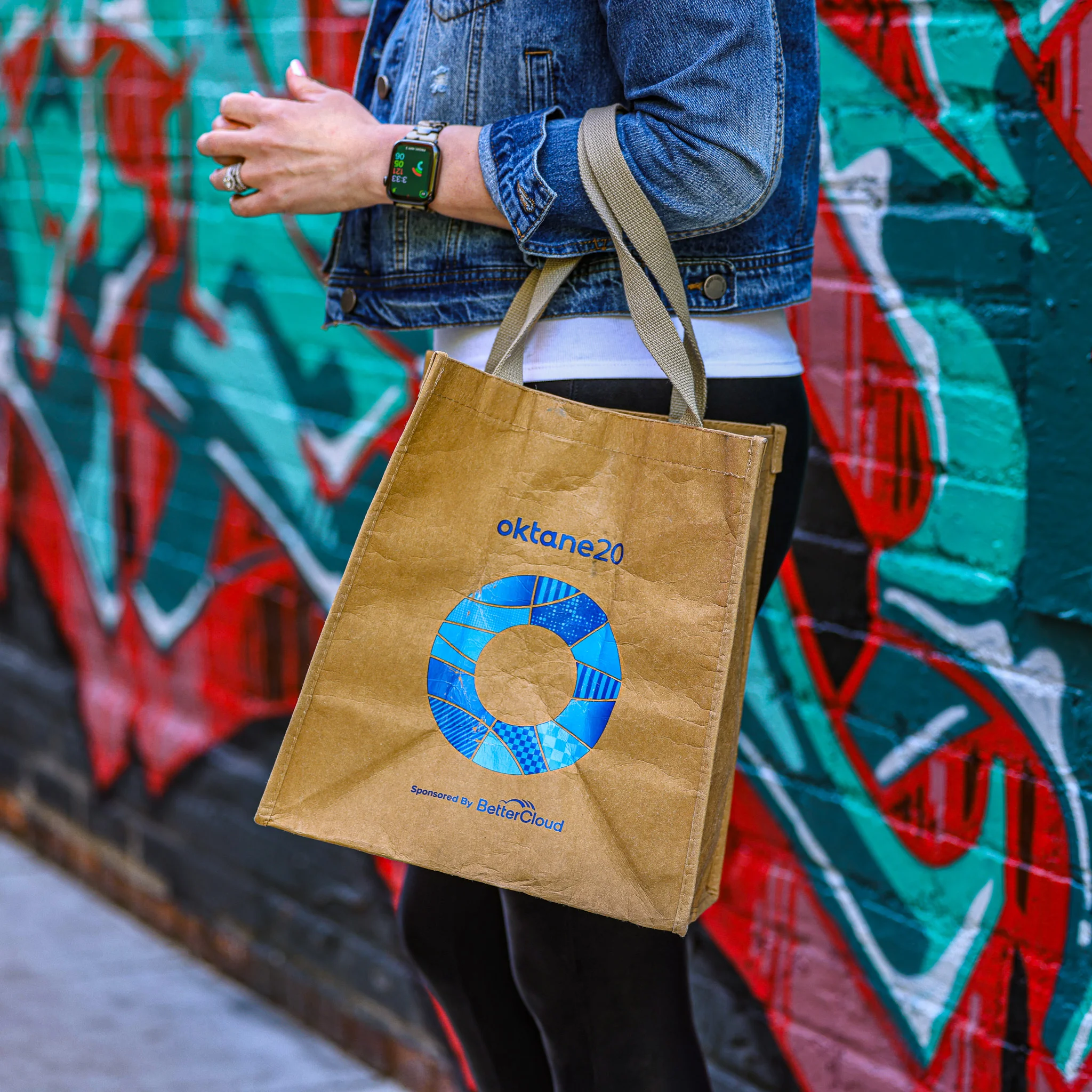 Branded Bags