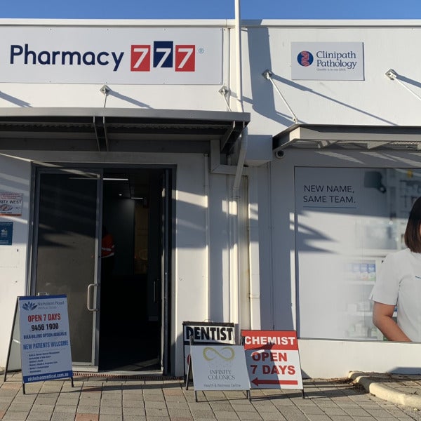 Pharmacy 777