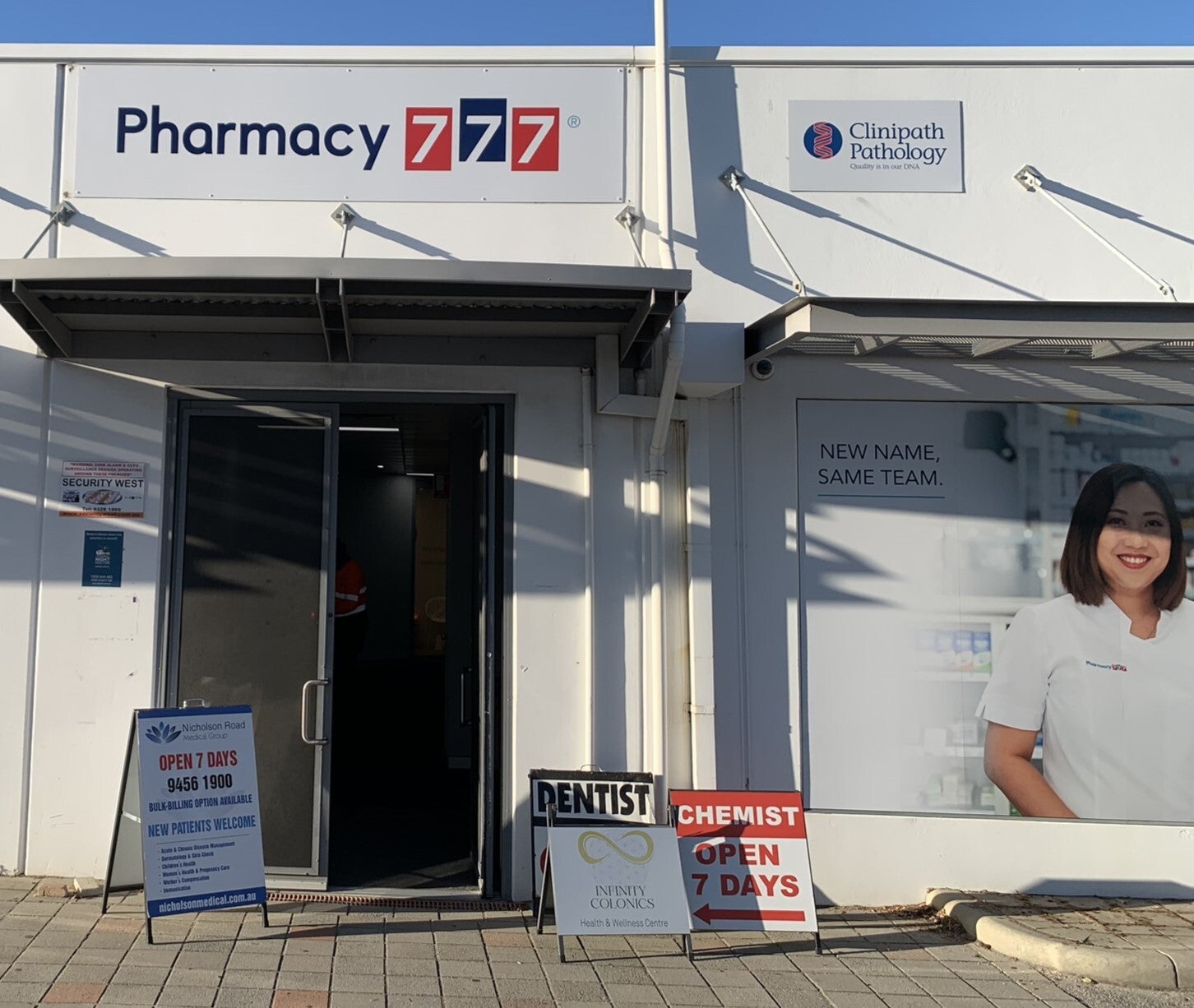 Pharmacy 777