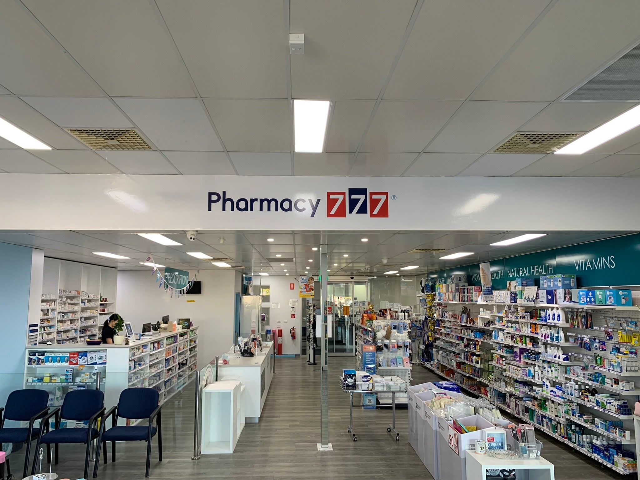 Pharmacy 777