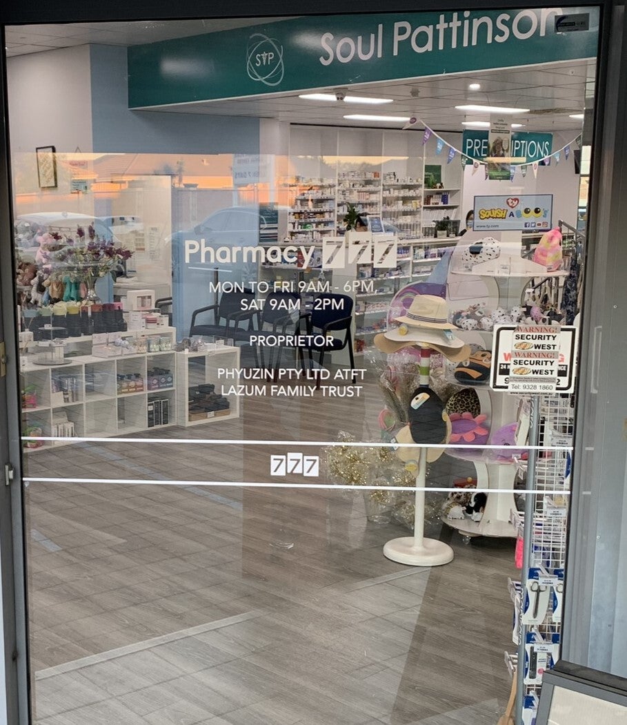 Pharmacy 777