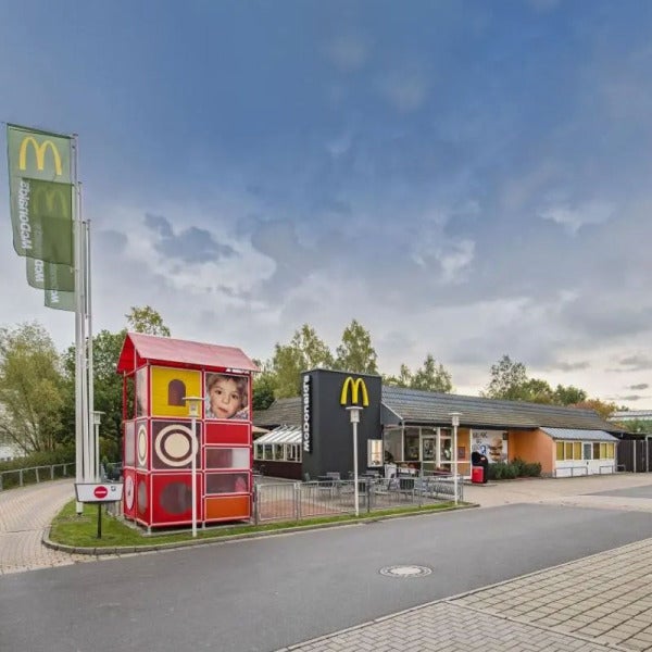McDonald's Partners with IMG in Massive Licensing Deal, Set to Expand Brand into New Exciting Ventures McDonald's Partners with IMG in Massive Licensing Deal, Set to Expand Brand into New Exciting Ventures