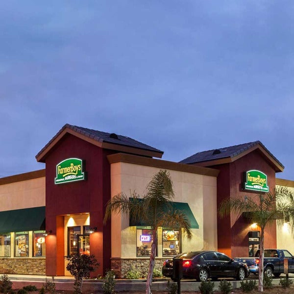 Farmer Boys Opens New Ontario CA Location with Modern Farm-Fresh Format Farmer Boys Opens New Ontario CA Location with Modern Farm-Fresh Format