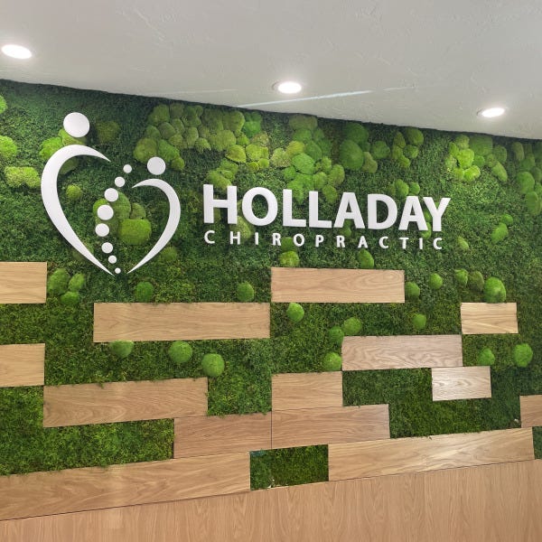 Holladay Chiro
