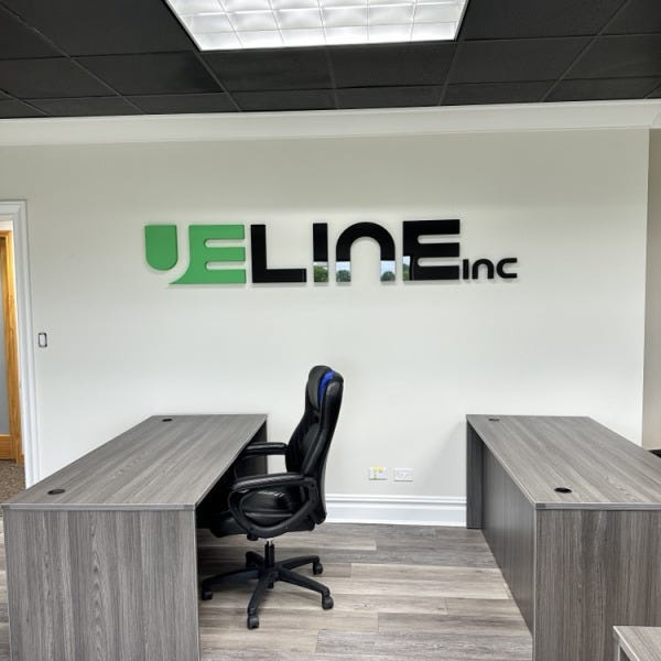 Ue Line, Inc.