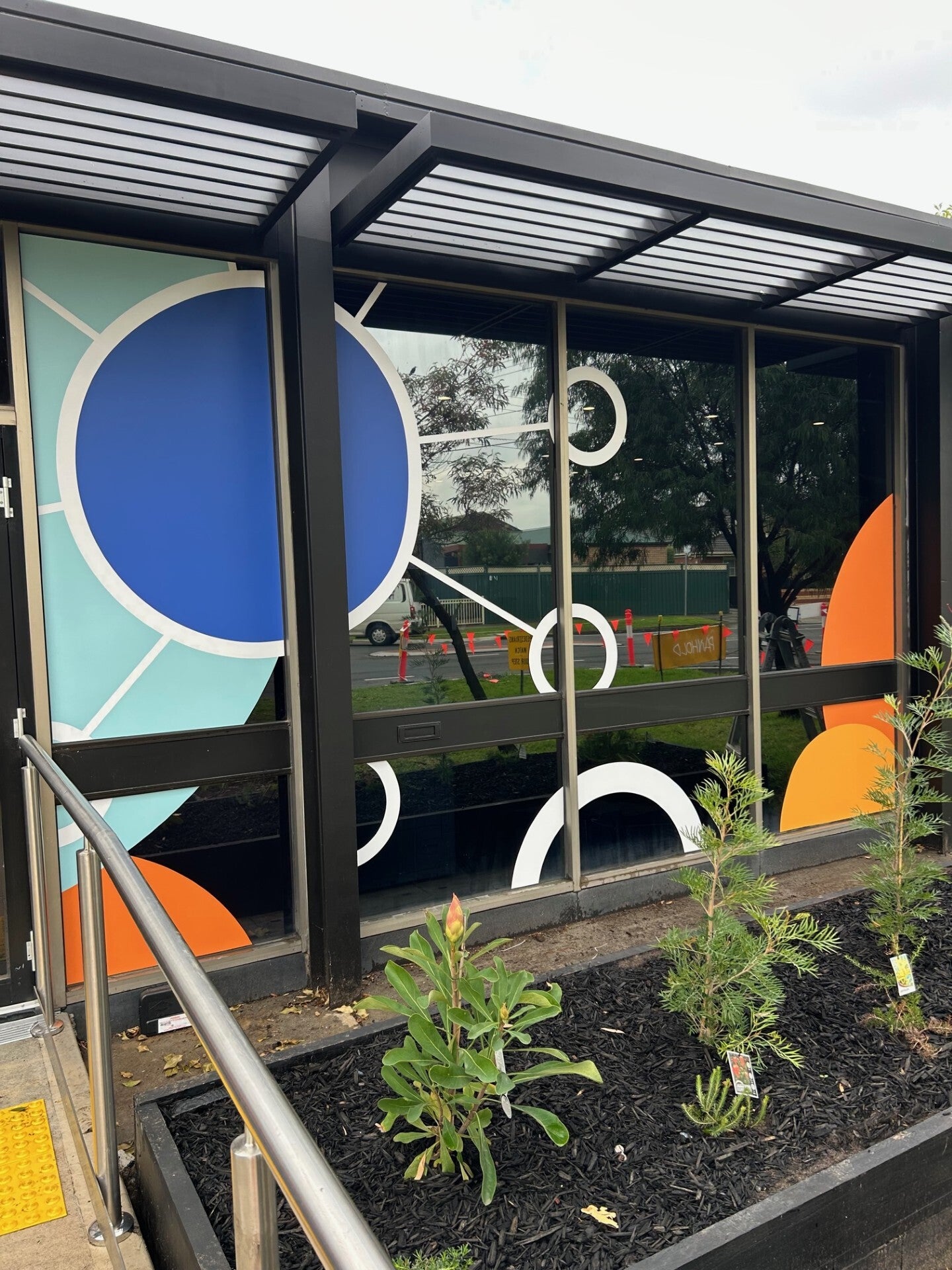 Custom Window Graphics | Signarama Kew