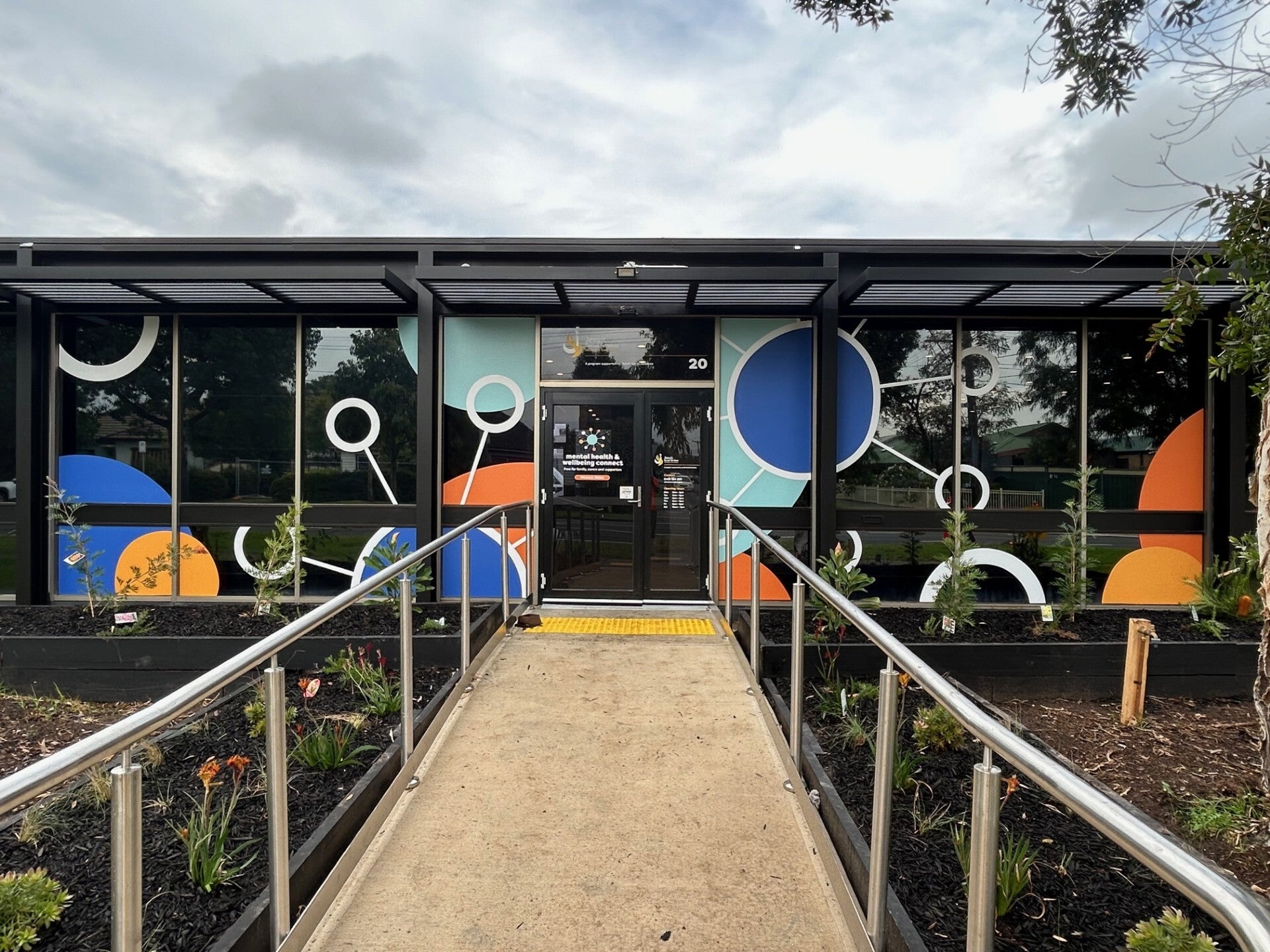 Custom Window Graphics | Signarama Kew