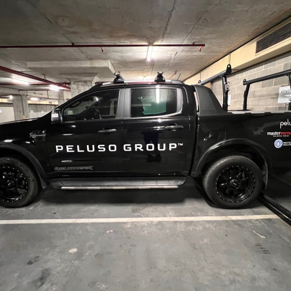 Vehicle Graphics | Signarama Kew