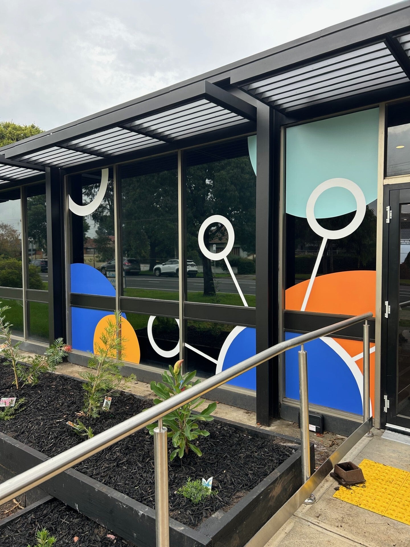 Custom Window Graphics | Signarama Kew