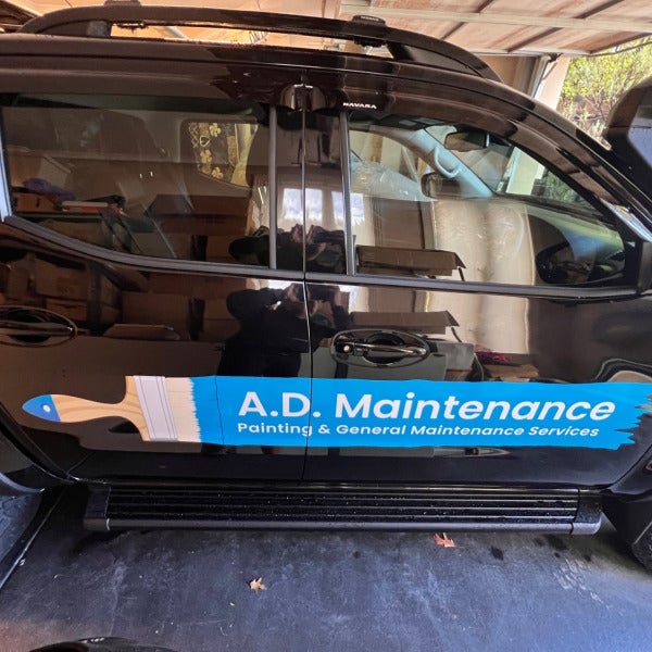 Vehicle Graphics | Signarama Kew