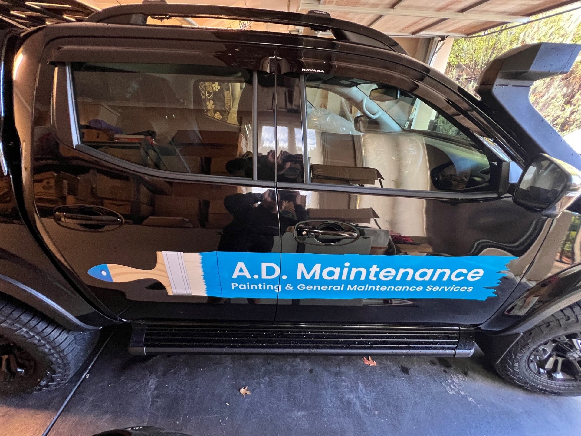 Vehicle Graphics | Signarama Kew
