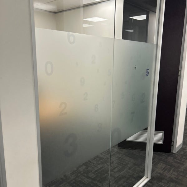 Office Window Frosting | Signarama Kew