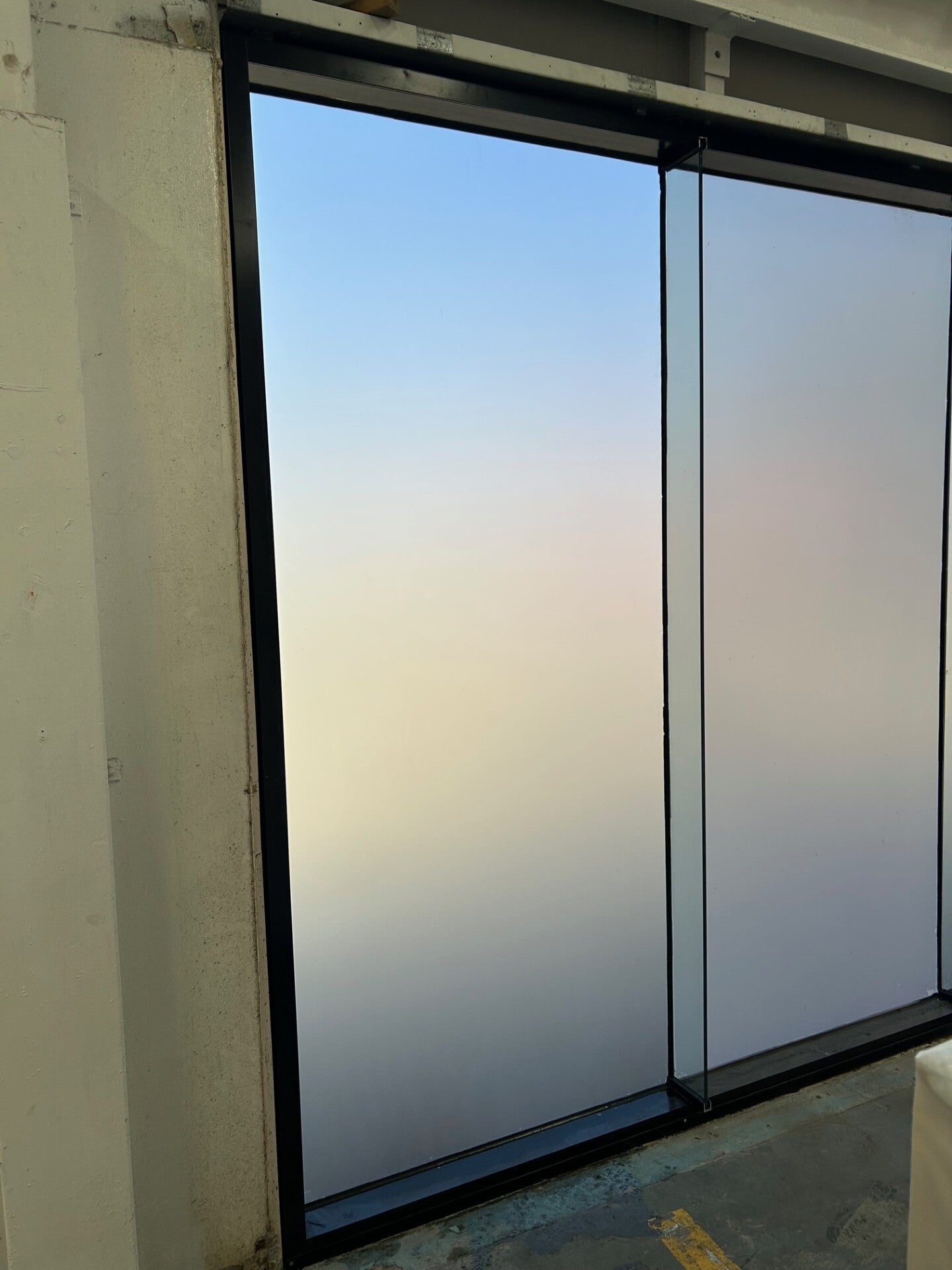 Office Window Frosting | Signarama Kew
