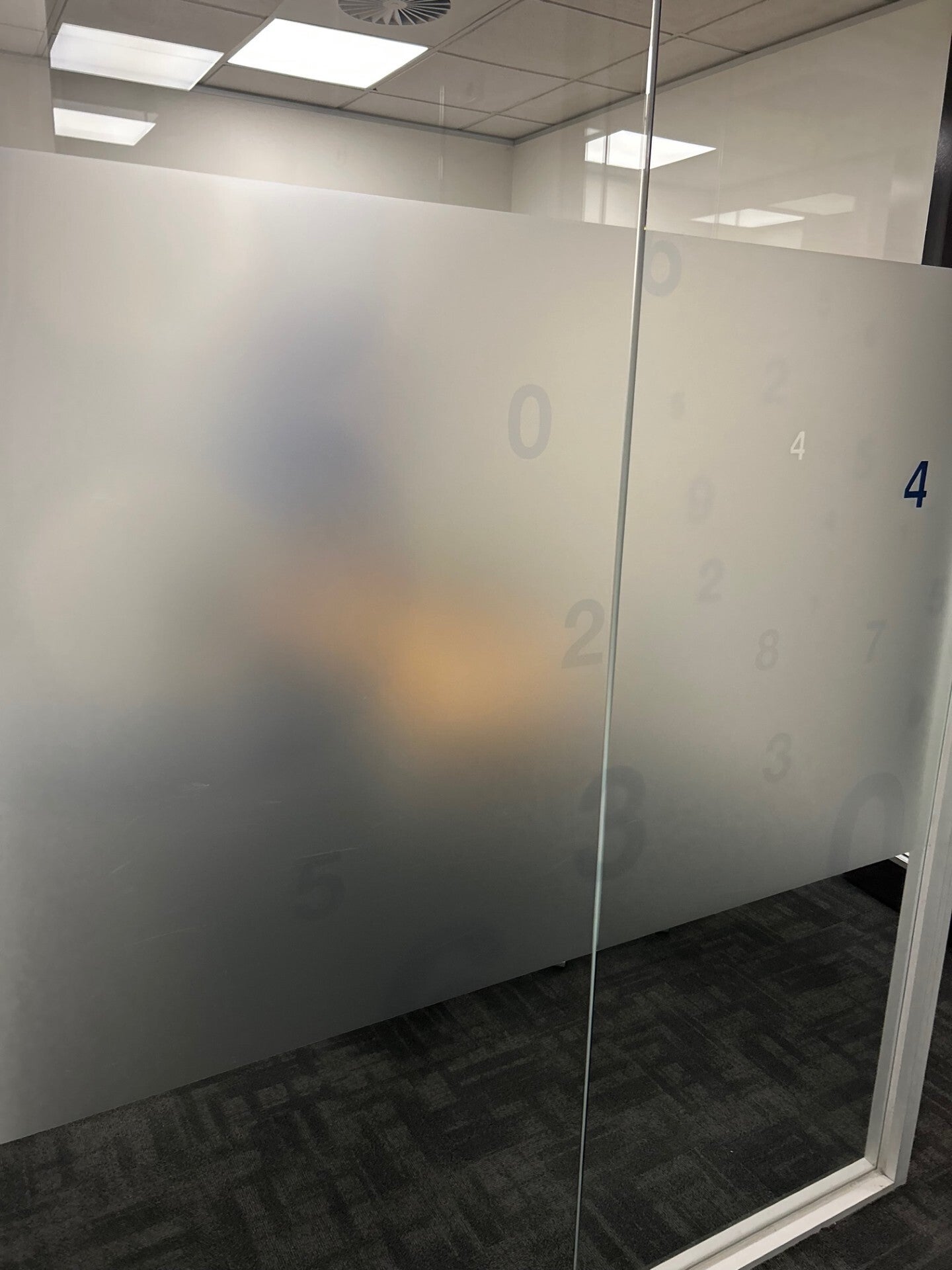 Office Window Frosting | Signarama Kew