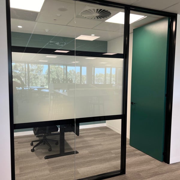 Office Window Frosting | Signarama Kew