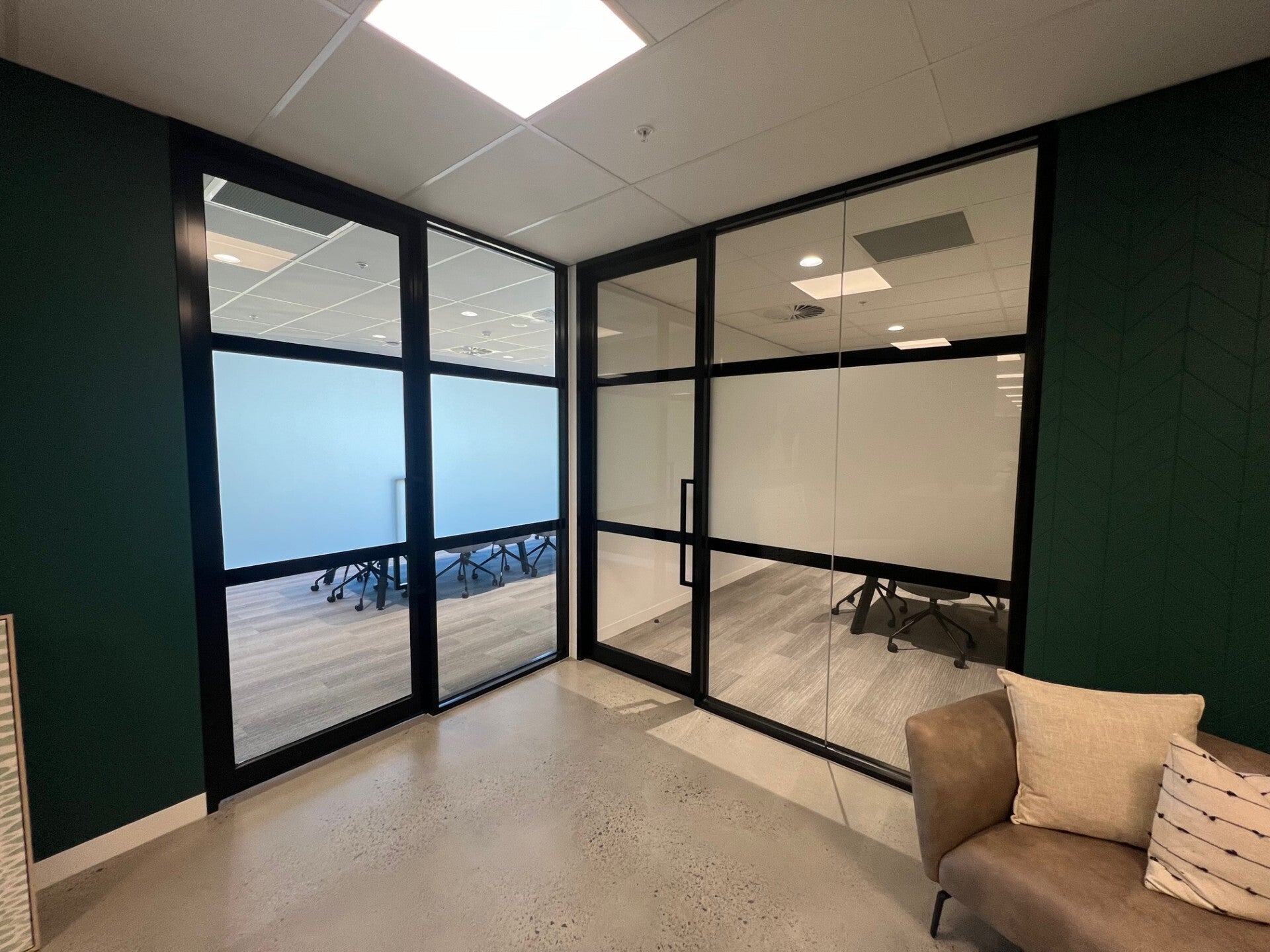 Office Window Frosting | Signarama Kew