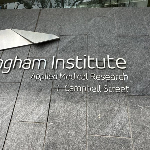 Australian Commercial Group - 3D Lettering