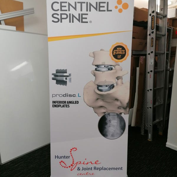 Pull-up Banner