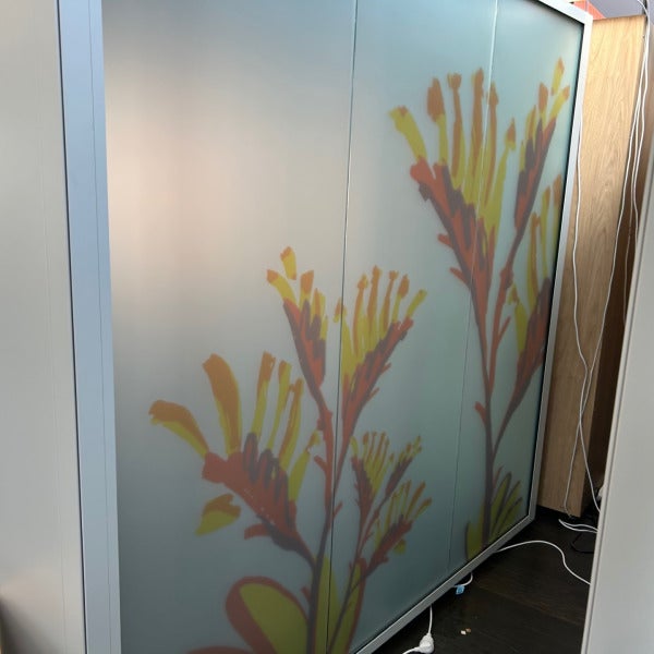 Custom Window Frosting | Signarama Kew