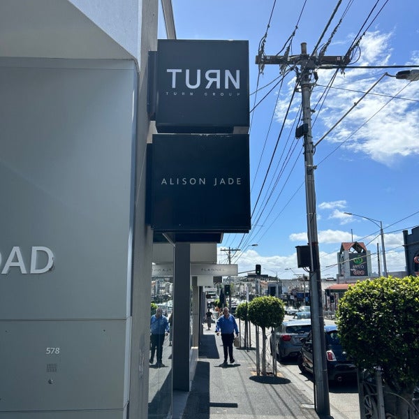 Building Signs | Signarama Kew