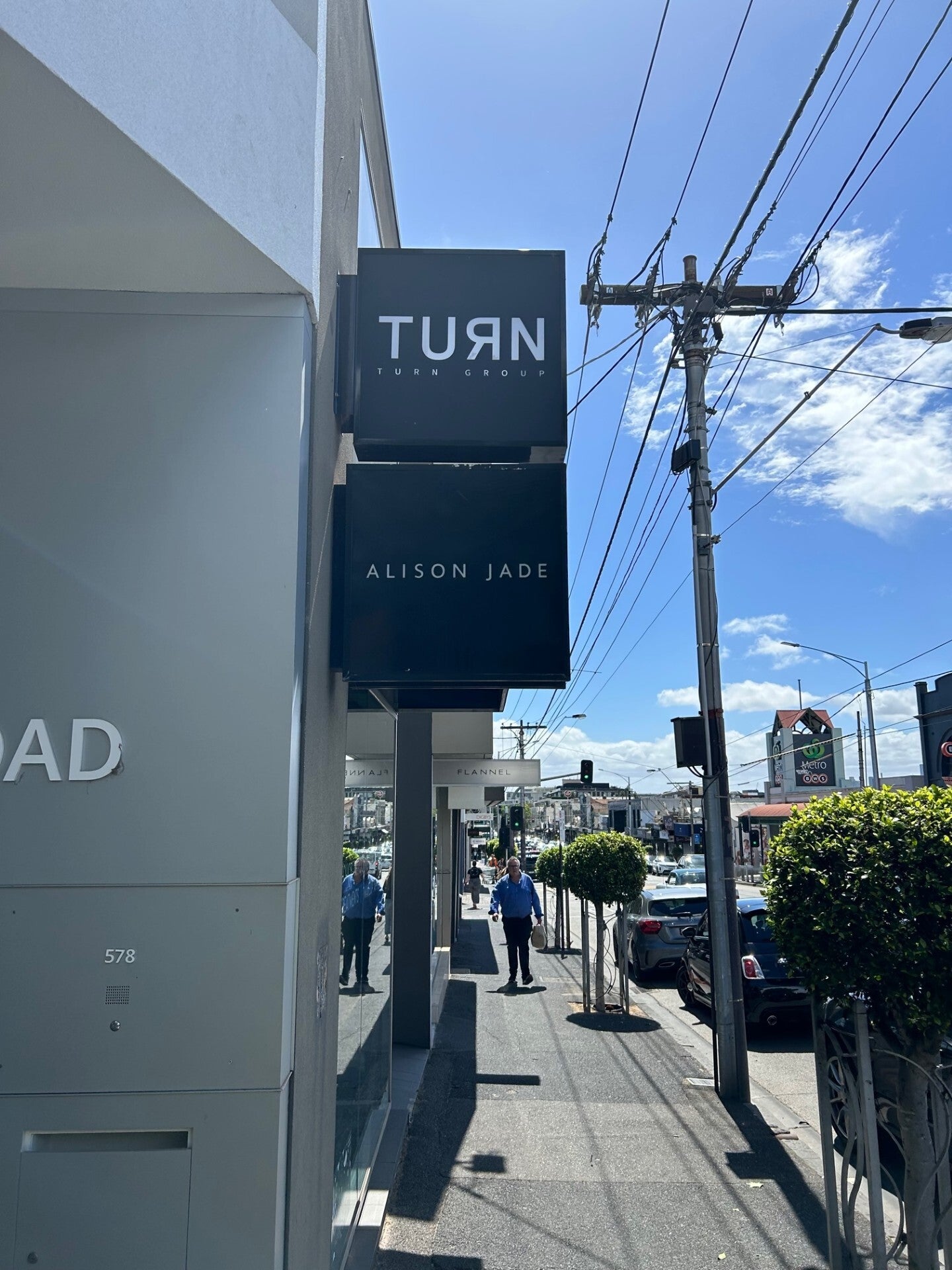 Building Signs | Signarama Kew