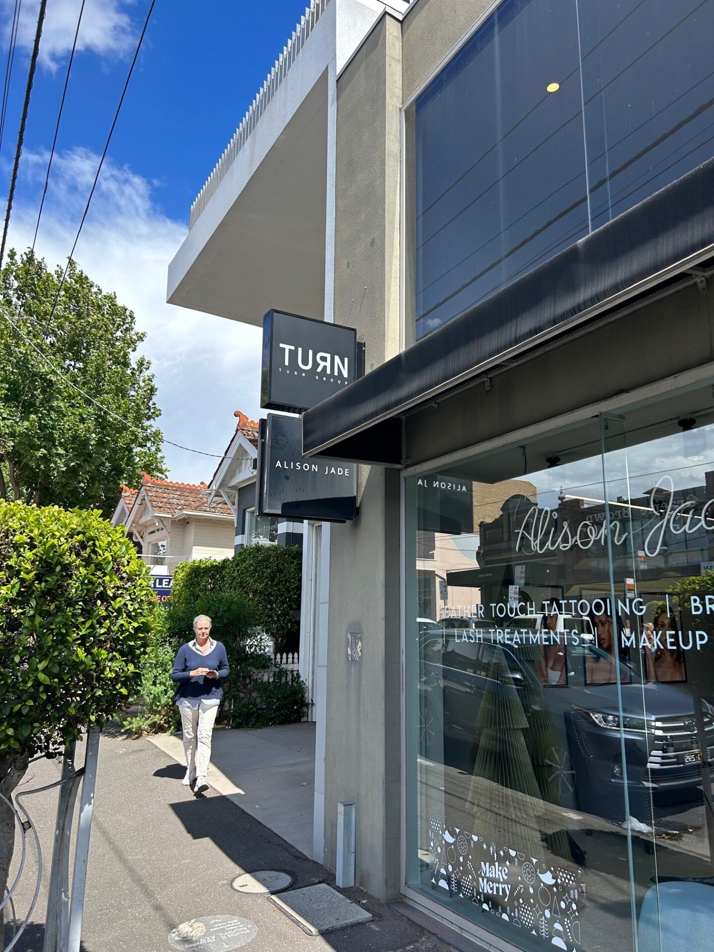 Building Signs | Signarama Kew