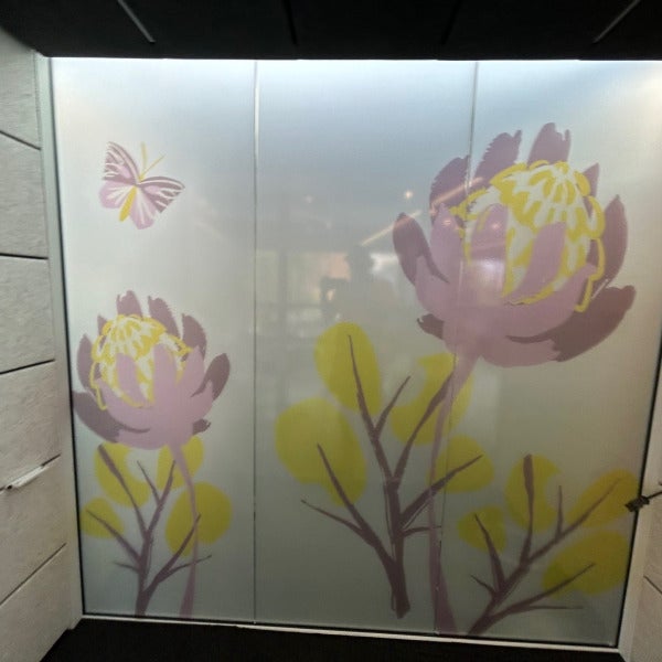 Custom Window Frosting | Signarama Kew