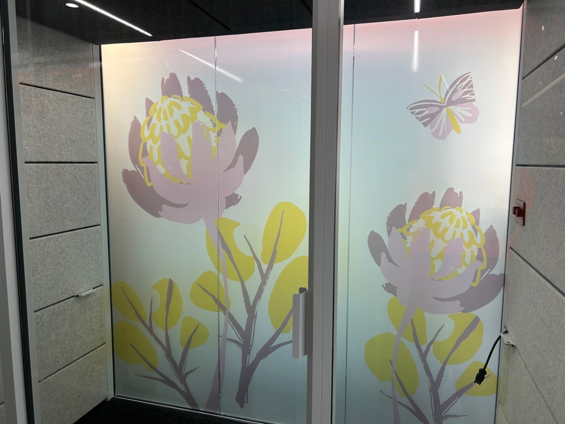 Custom Window Frosting | Signarama Kew