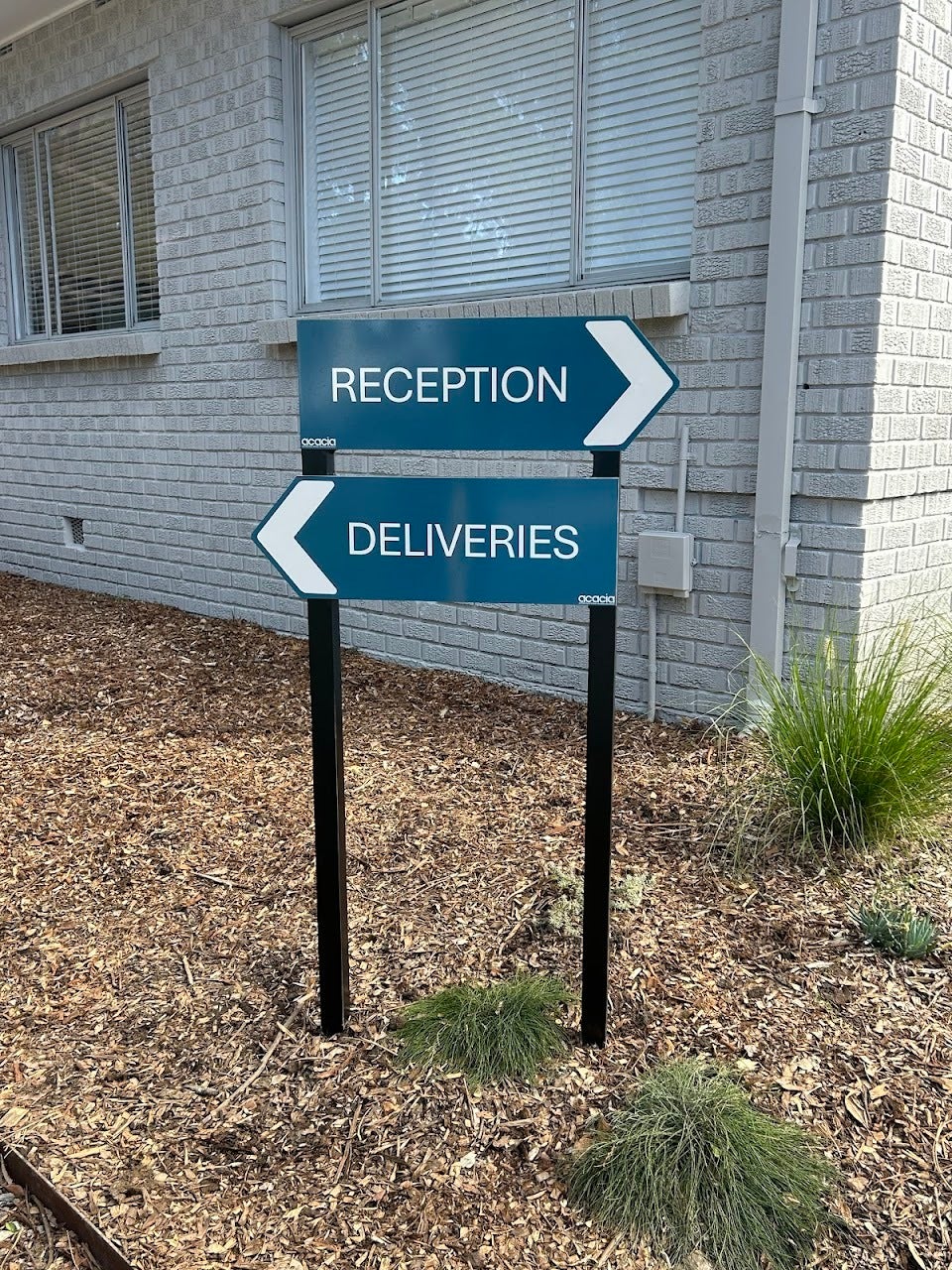 Post and Panel Signs Near Me
