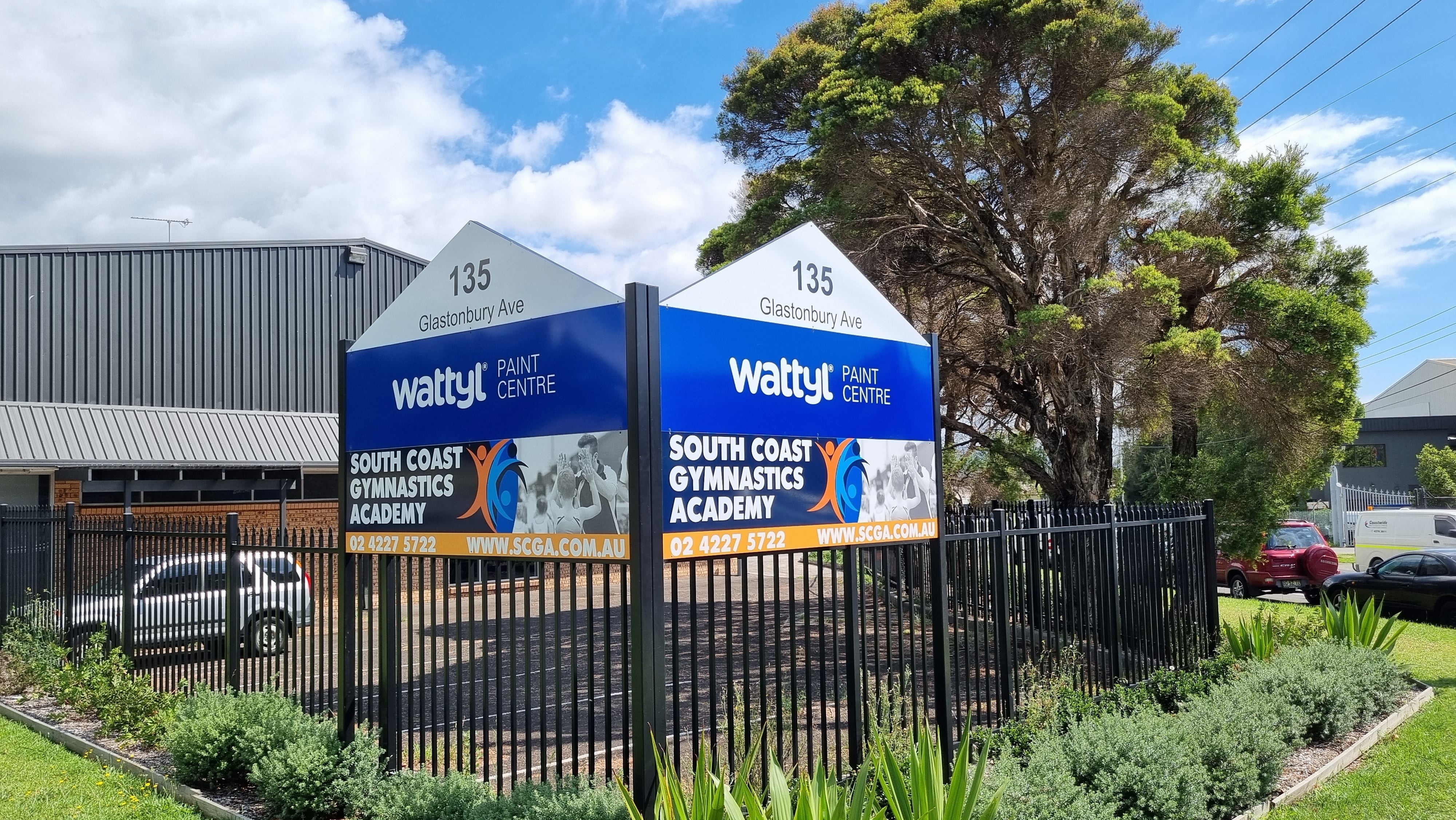 Post and Panel Signs Near Me