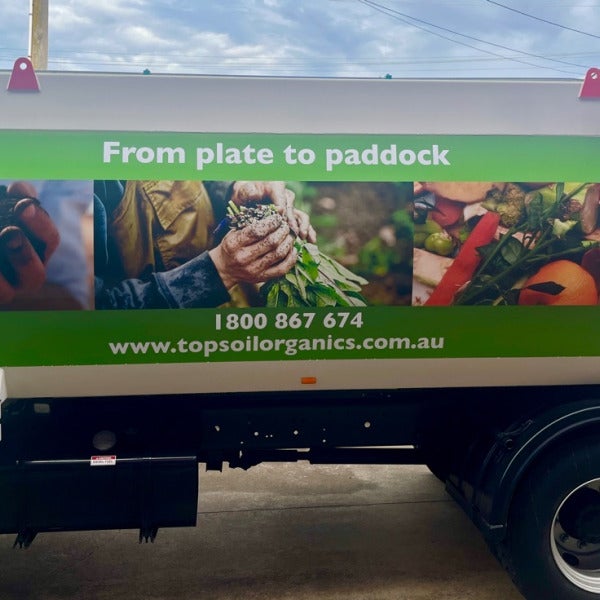 Topsoil Organics