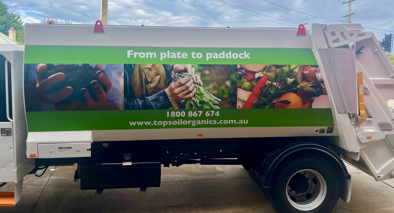 Topsoil Organics