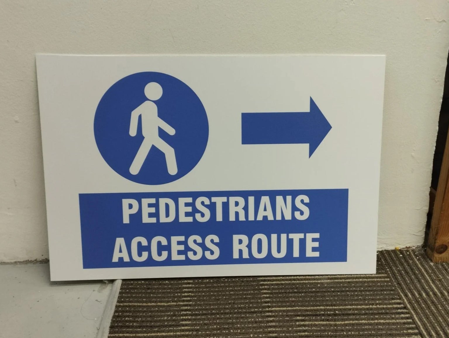 Navigating Spaces: The Art and Science of Wayfinding Signage