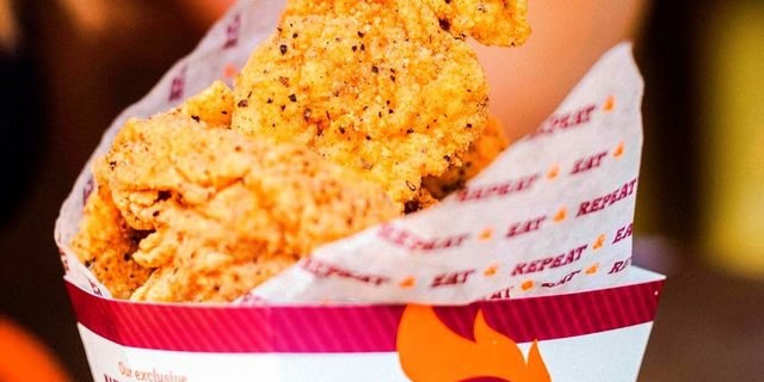 Big Chicken Dominates Fast Casual Scene, Takes Home "Brand of the Year" Award Big Chicken Dominates Fast Casual Scene, Takes Home "Brand of the Year" Award