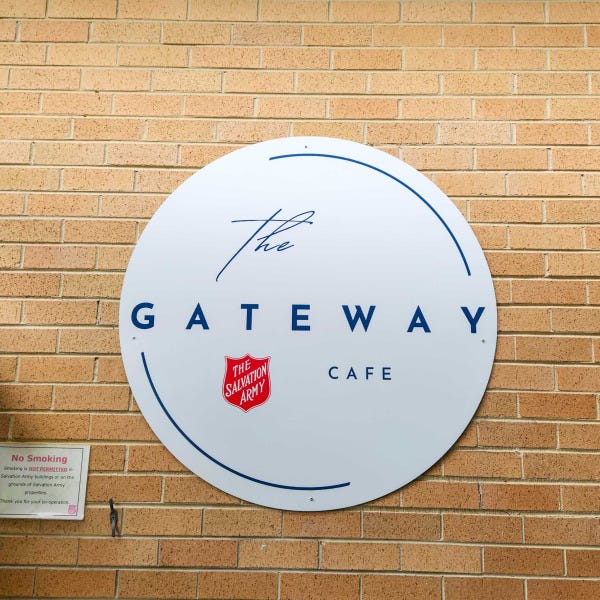 Circular Sign