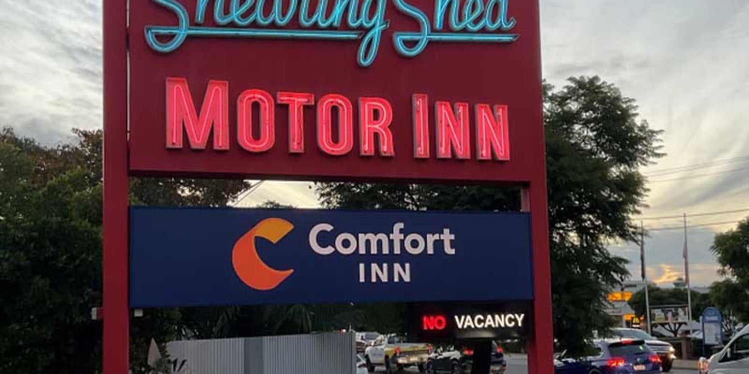 Choice Hotels Asia-Pac Amplifying Presence with Comfort Inn Shearing Shed Expansion Choice Hotels Asia-Pac Amplifying Presence with Comfort Inn Shearing Shed Expansion