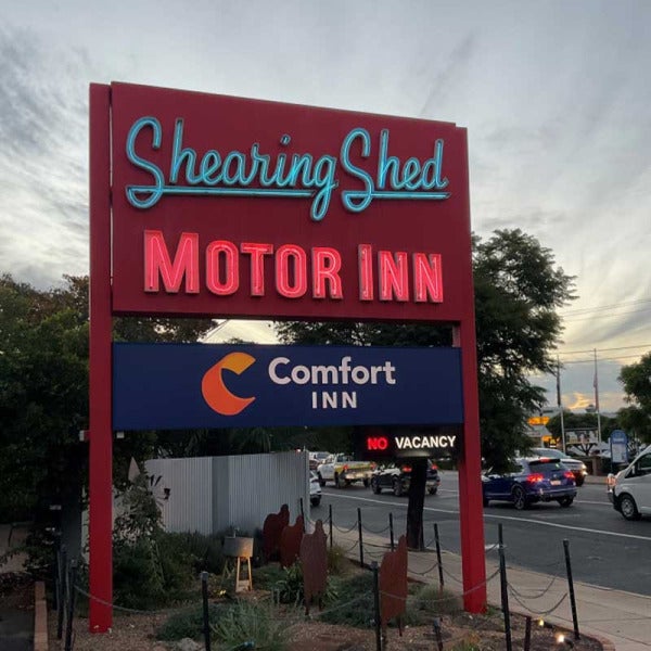 Choice Hotels Asia-Pac Amplifying Presence with Comfort Inn Shearing Shed Expansion